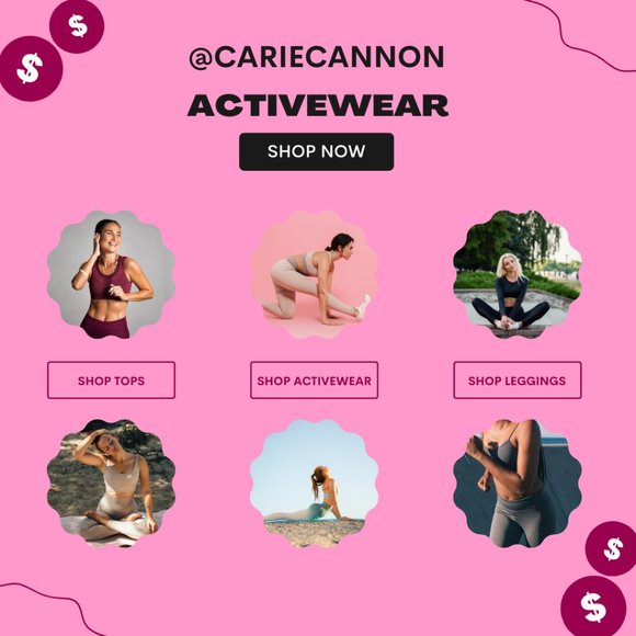 Pants - women’s joggers and tops and pants  and shorts